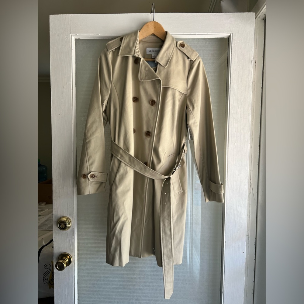 Liz Claiborne coat